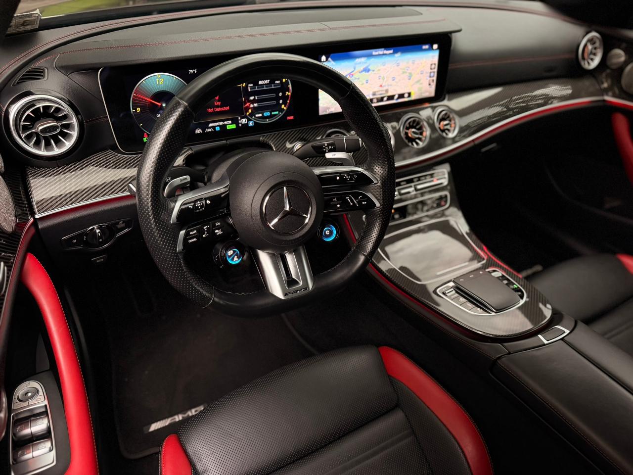 Mercedes-Benz E-Class  2023