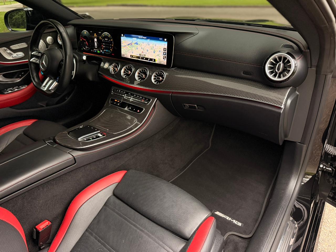 Mercedes-Benz E-Class  2023