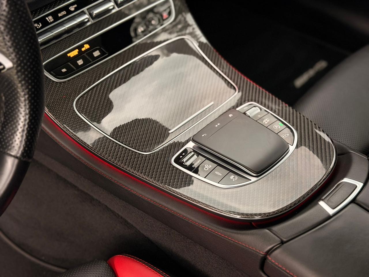 Mercedes-Benz E-Class  2023
