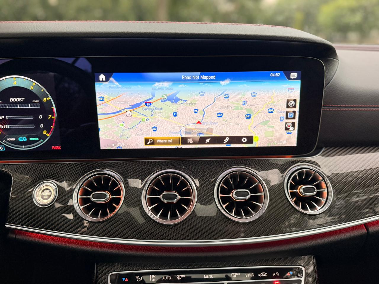 Mercedes-Benz E-Class  2023