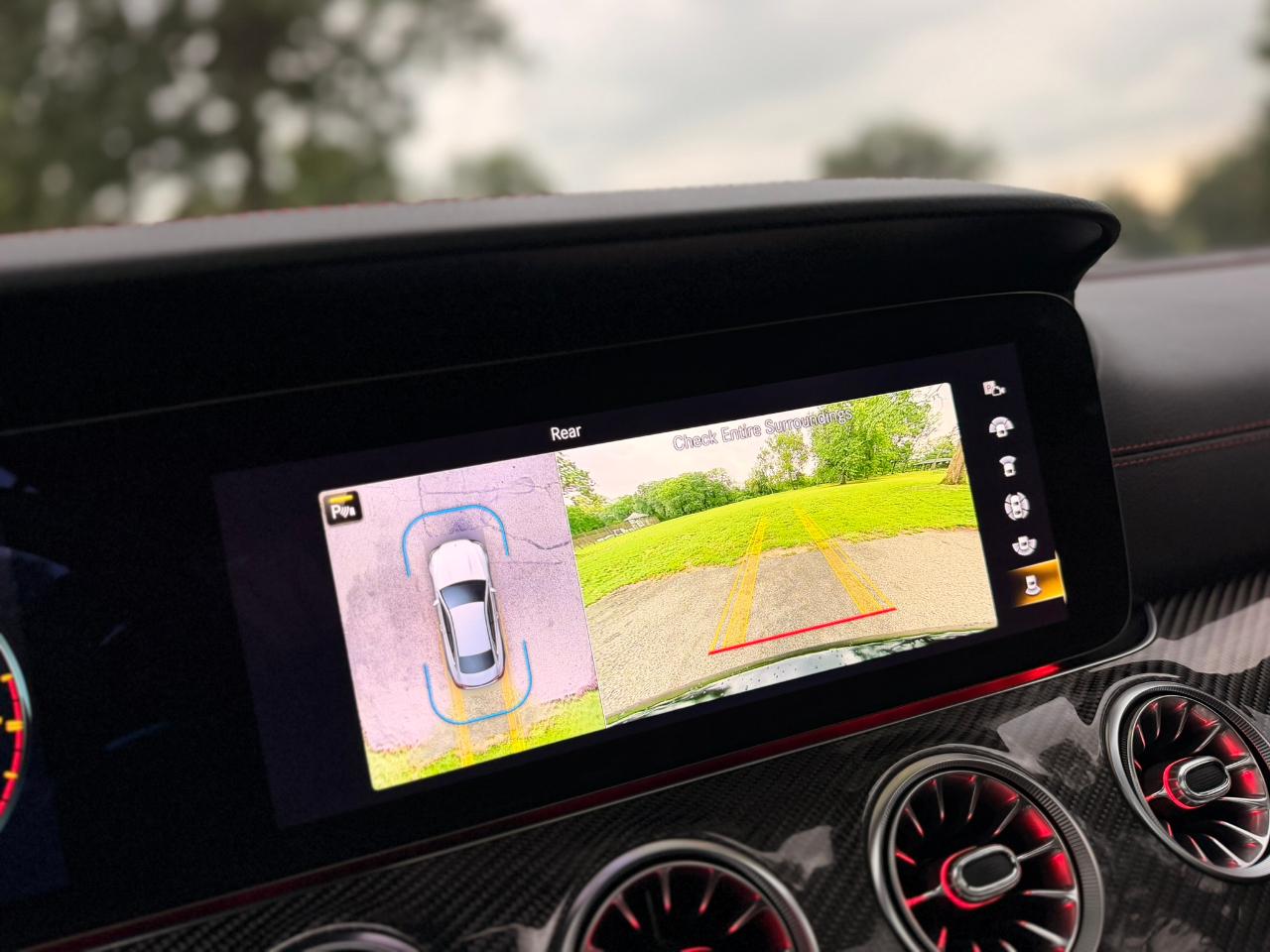 Mercedes-Benz E-Class  2023