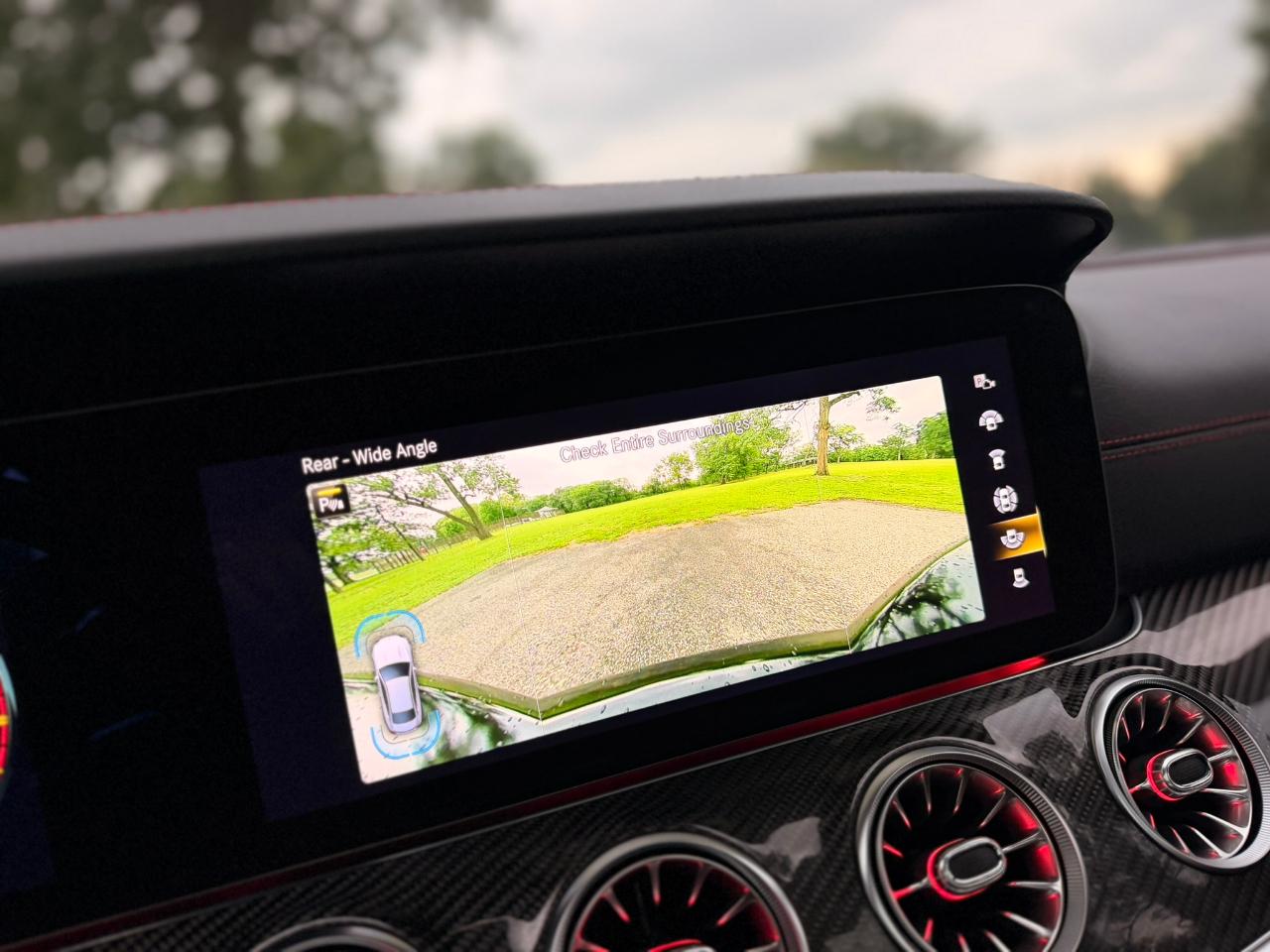 Mercedes-Benz E-Class  2023