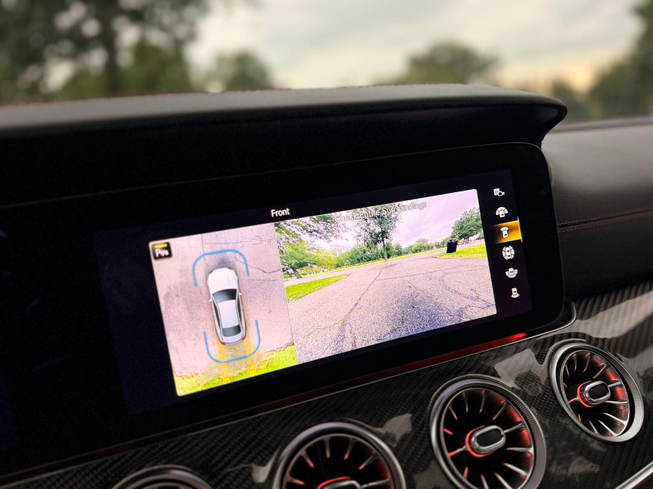 Mercedes-Benz E-Class  2023