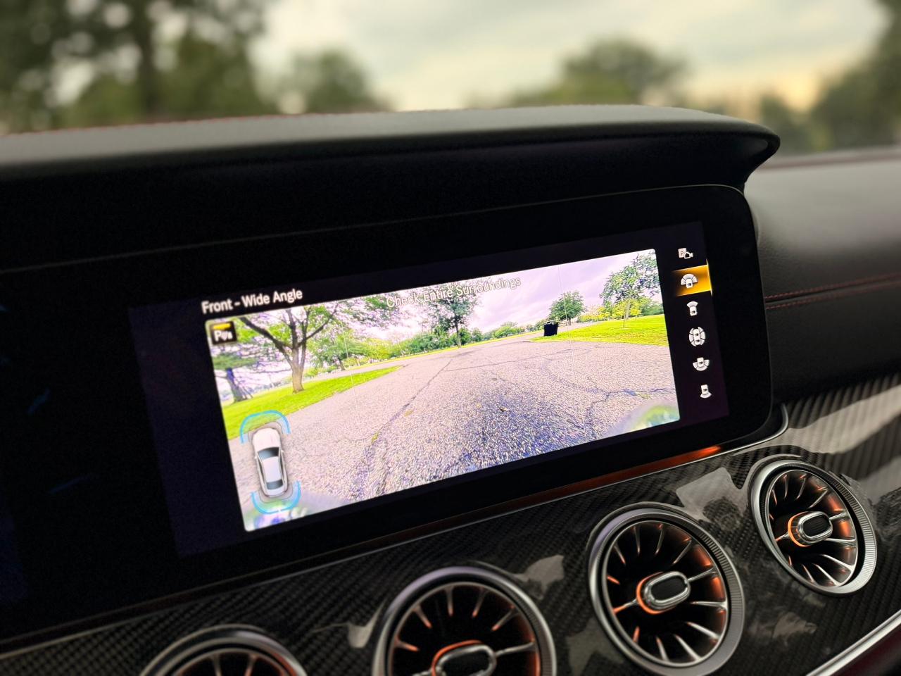 Mercedes-Benz E-Class  2023