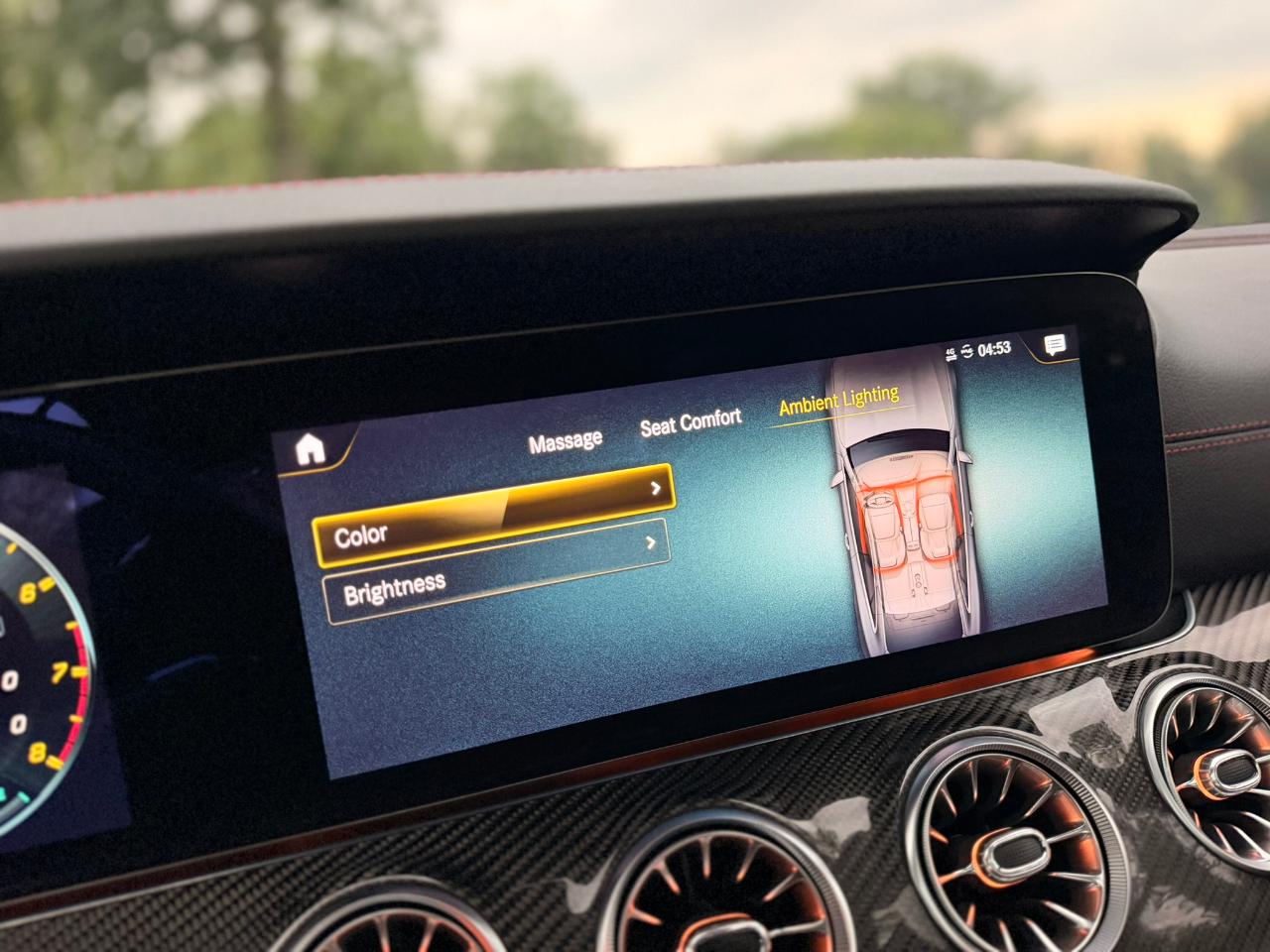 Mercedes-Benz E-Class  2023