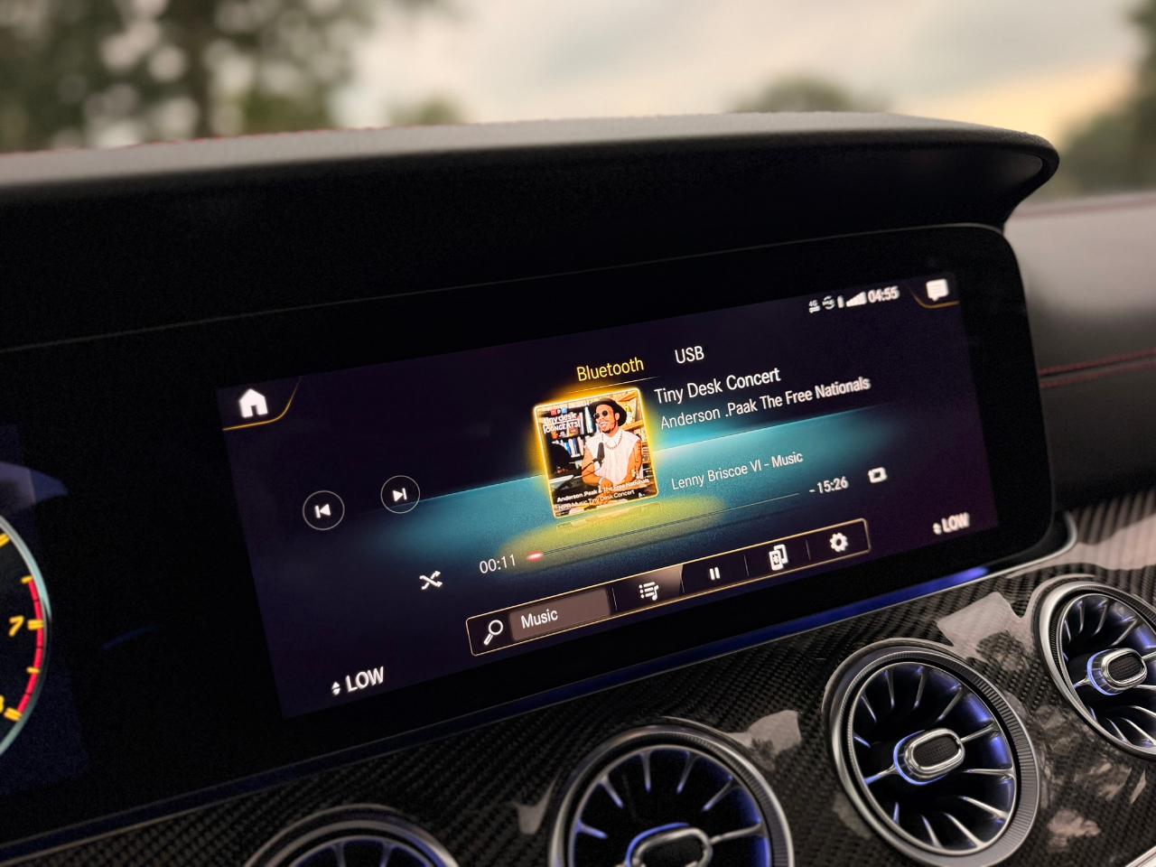 Mercedes-Benz E-Class  2023