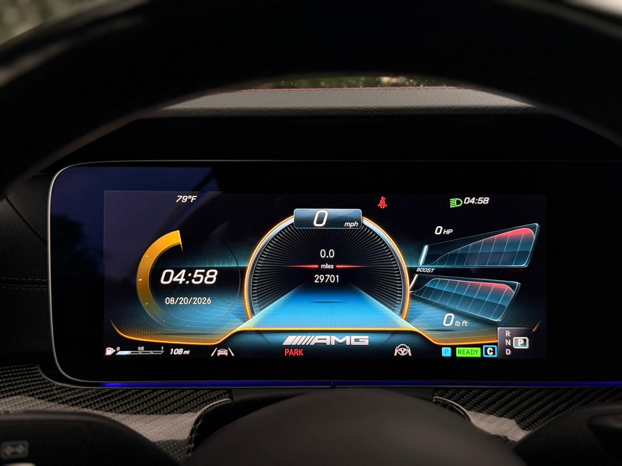 Mercedes-Benz E-Class  2023