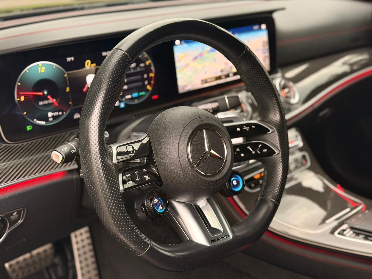 Mercedes-Benz E-Class  2023