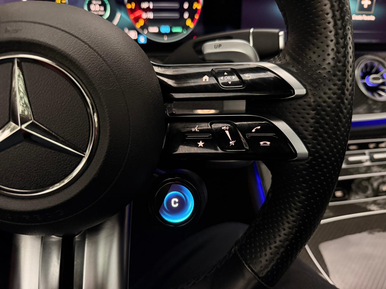 Mercedes-Benz E-Class  2023