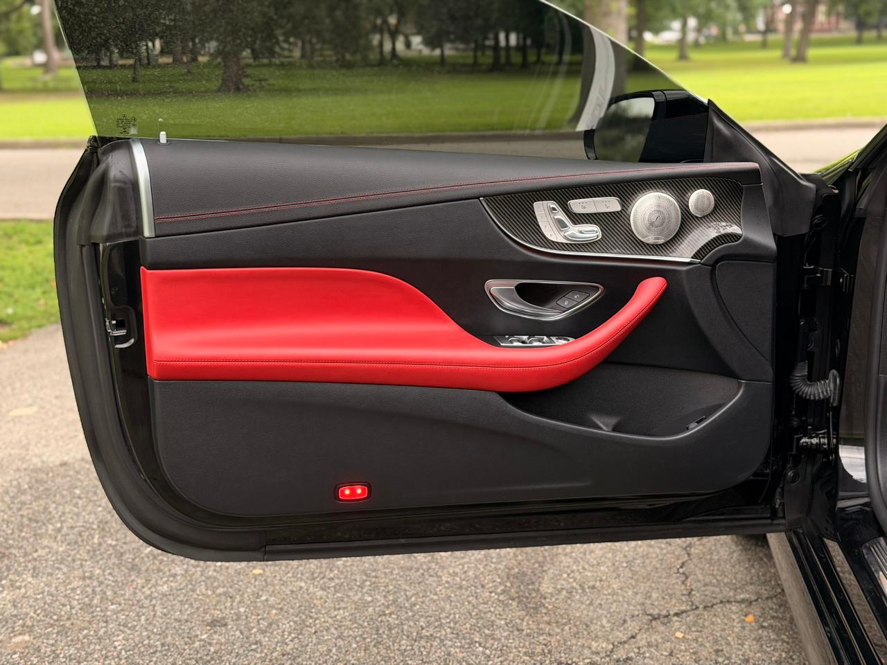 Mercedes-Benz E-Class  2023