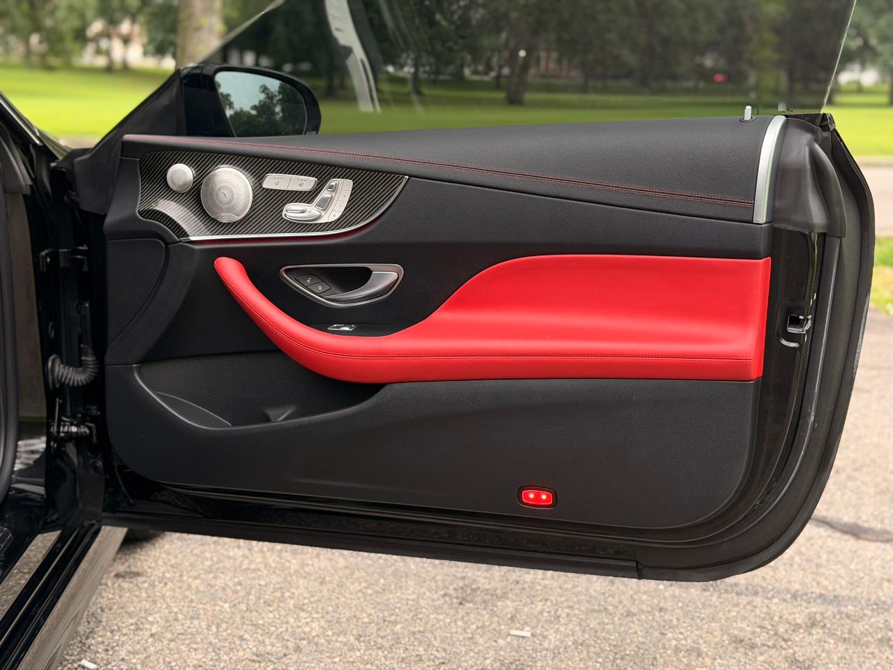 Mercedes-Benz E-Class  2023