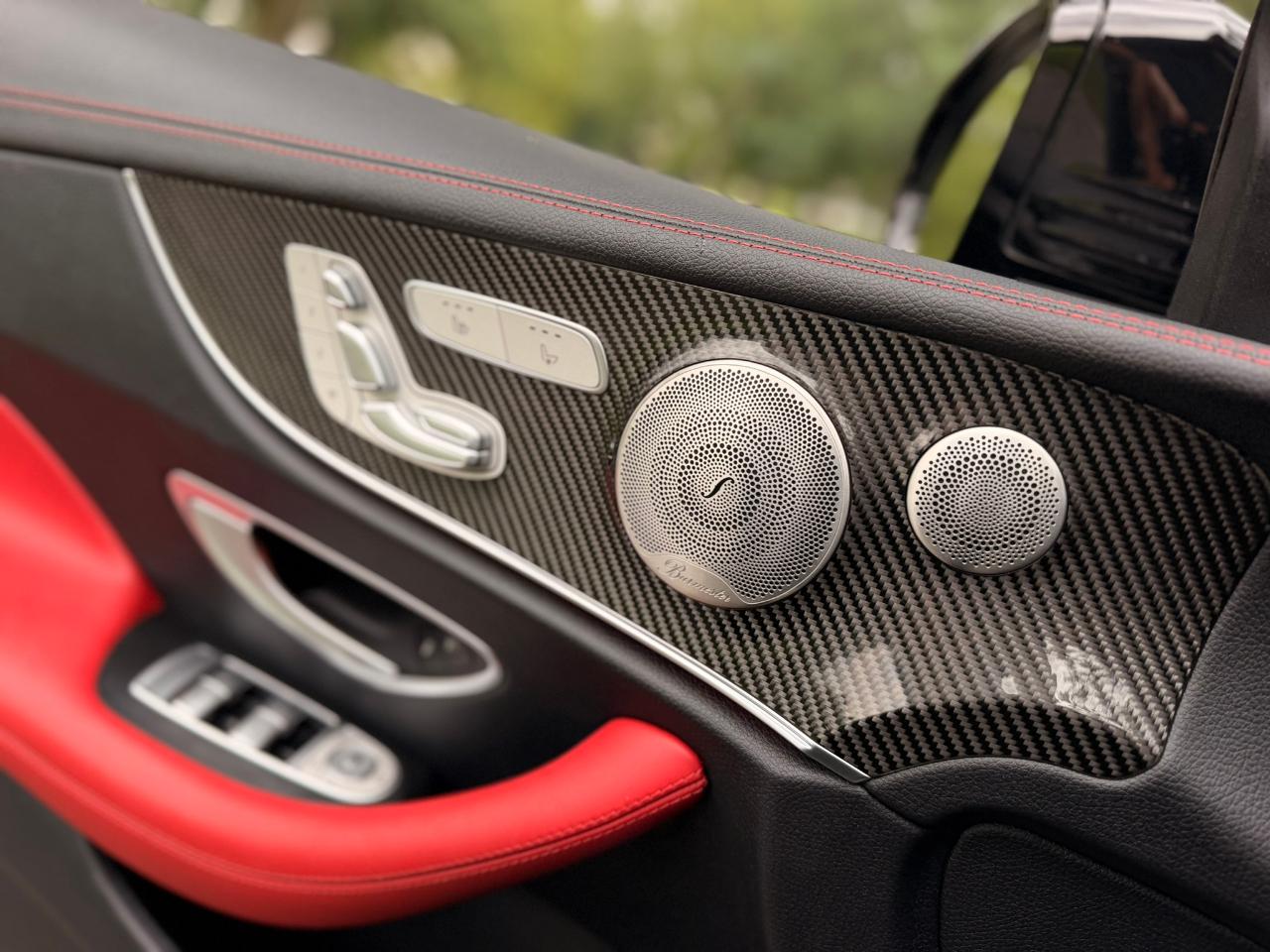 Mercedes-Benz E-Class  2023