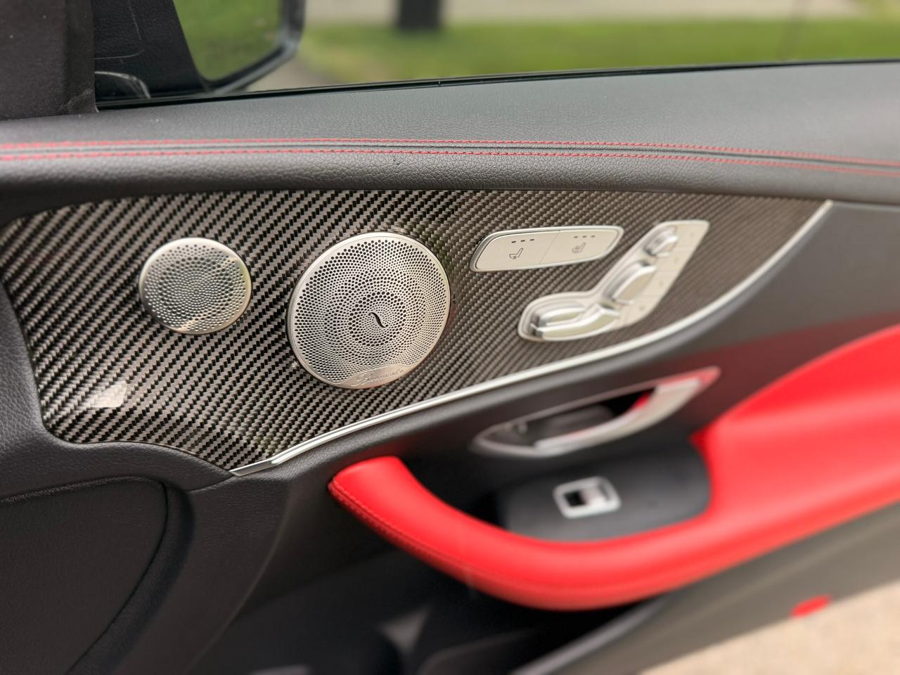 Mercedes-Benz E-Class  2023
