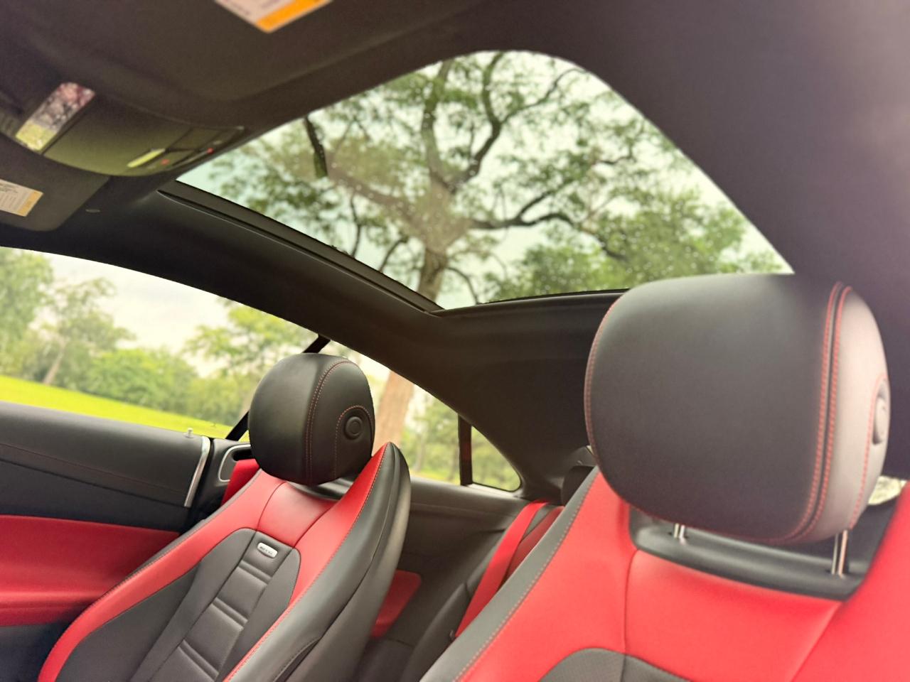 Mercedes-Benz E-Class  2023