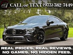 2023 Mercedes-Benz E-Class 