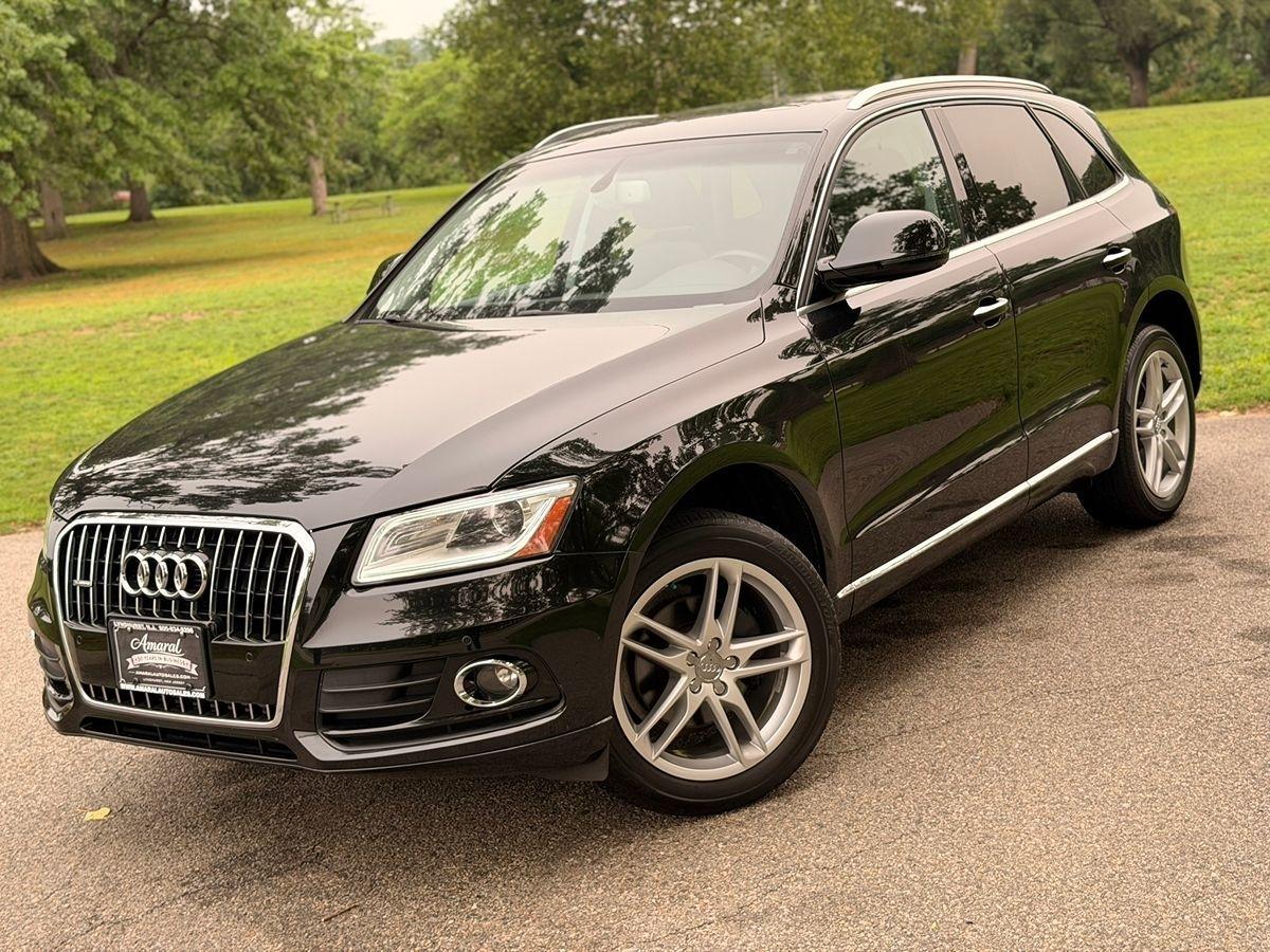 Audi Q5  2017