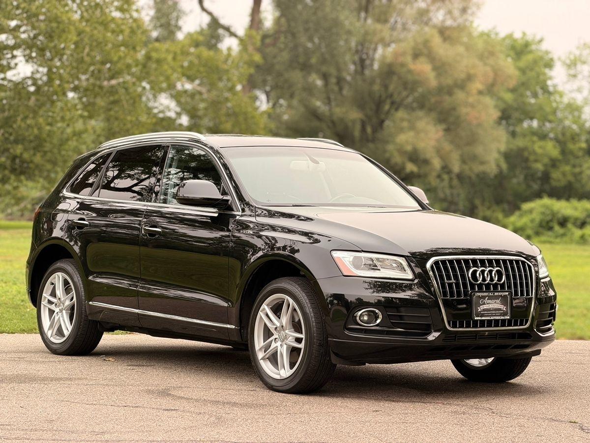 Audi Q5  2017