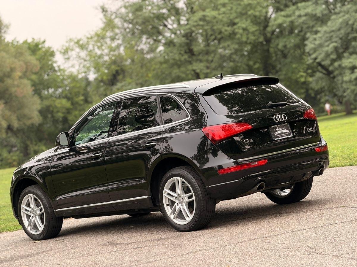 Audi Q5  2017