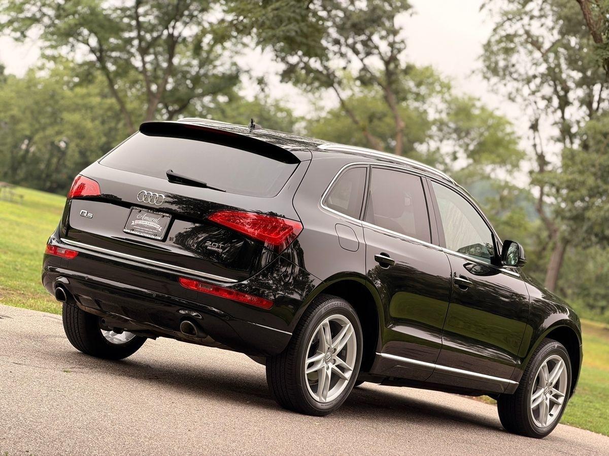 Audi Q5  2017