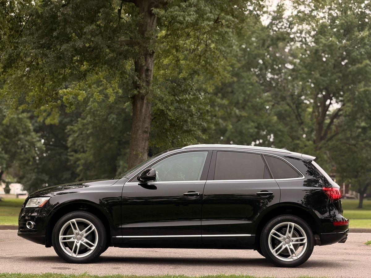 Audi Q5  2017