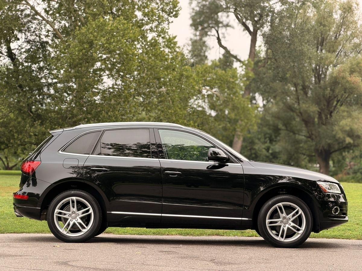 Audi Q5  2017
