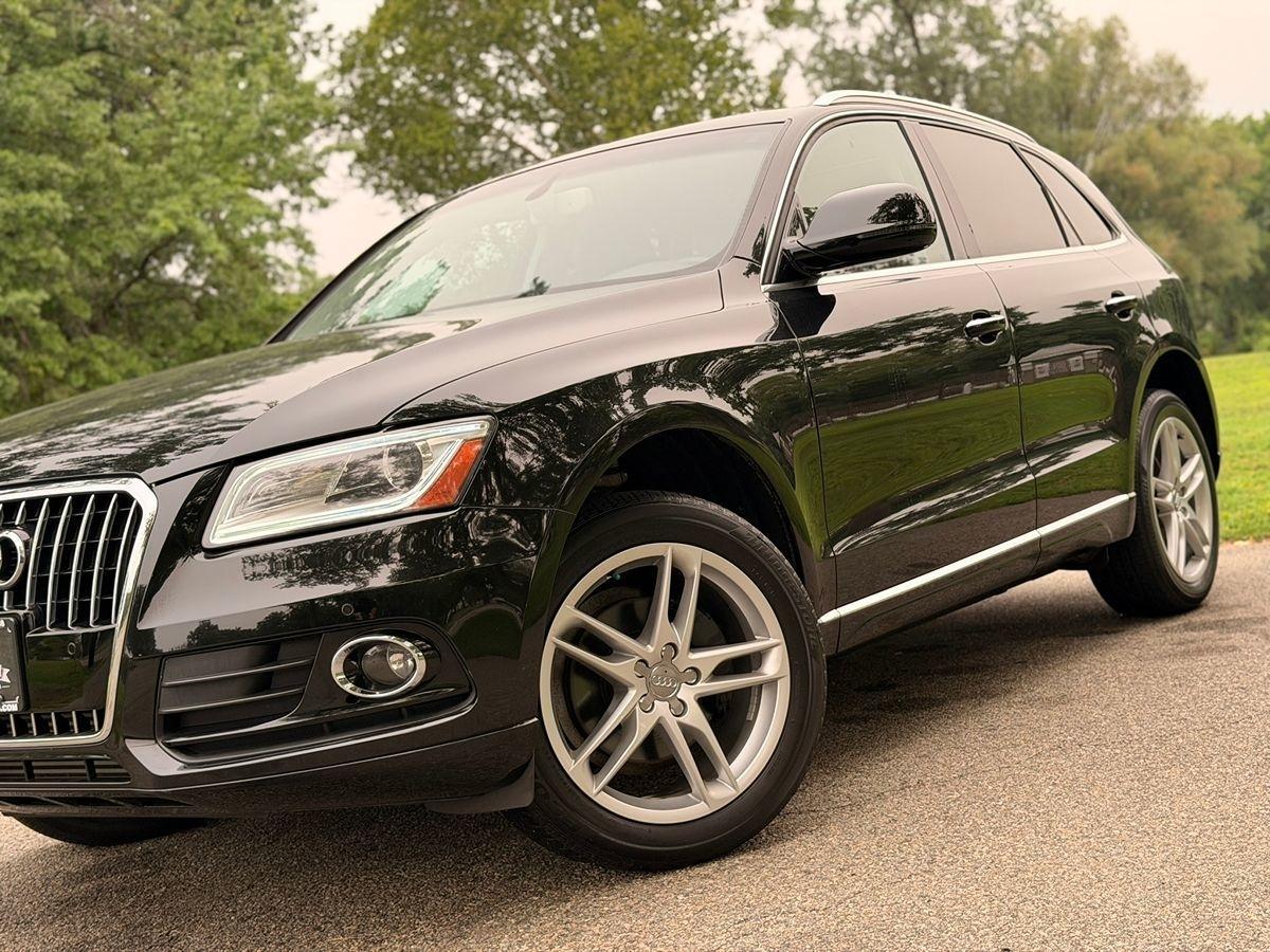 Audi Q5  2017