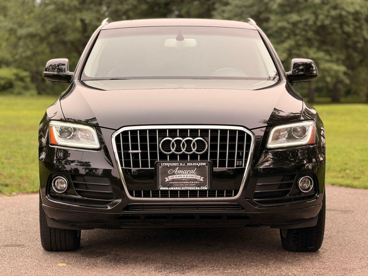 Audi Q5  2017