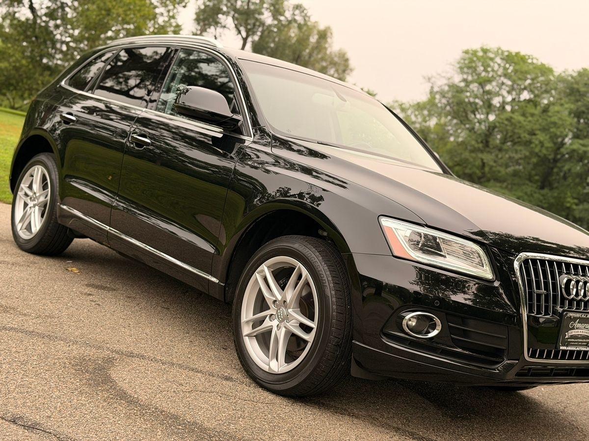 Audi Q5  2017