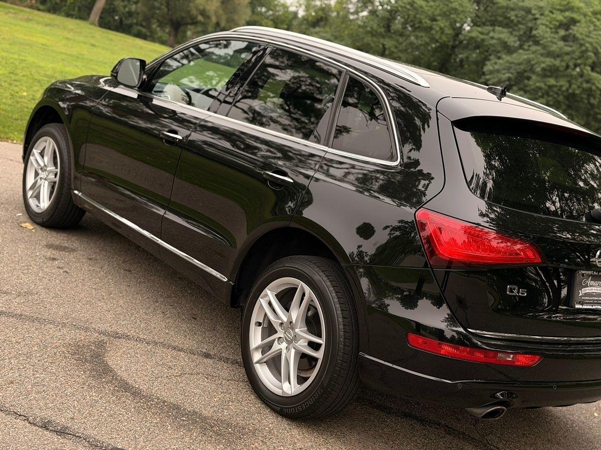 Audi Q5  2017