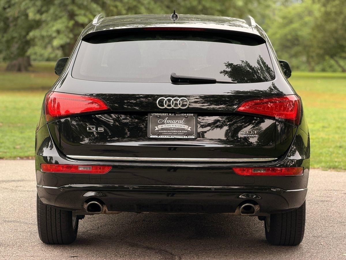 Audi Q5  2017