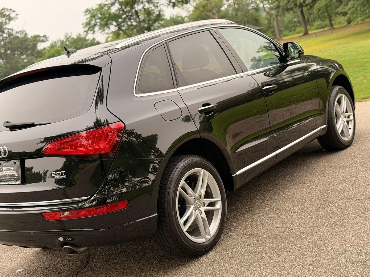 Audi Q5  2017