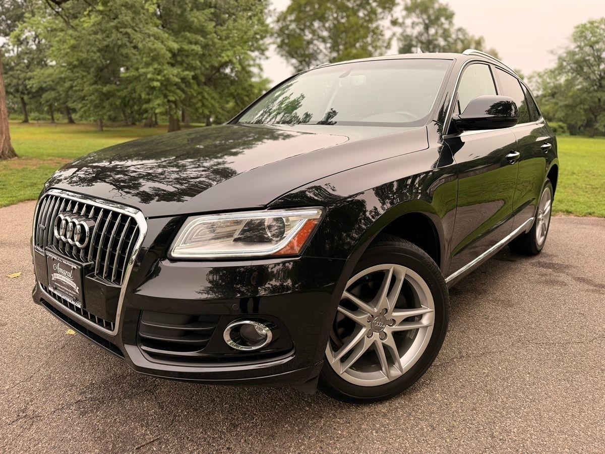 Audi Q5  2017