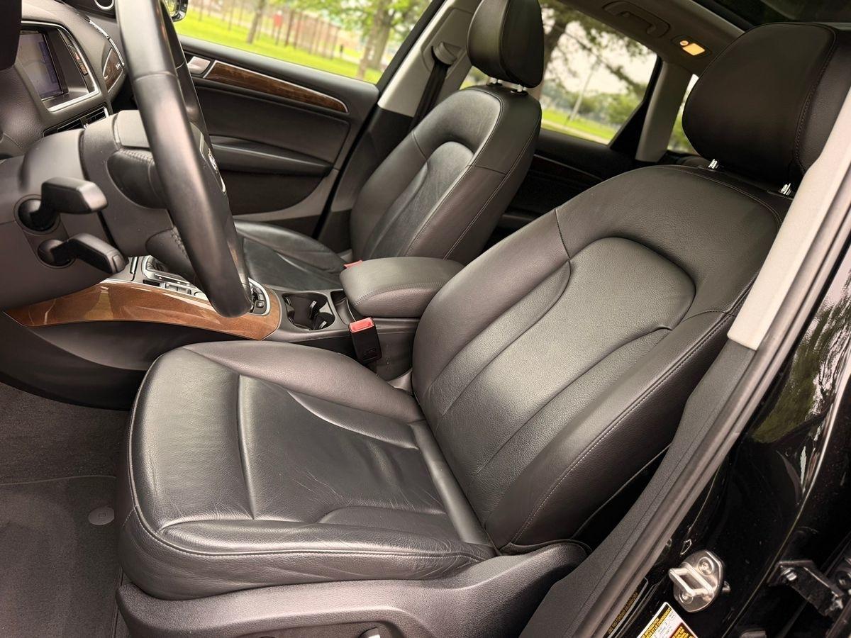 Audi Q5  2017