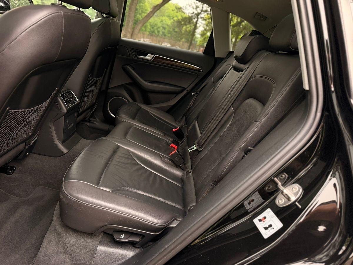 Audi Q5  2017