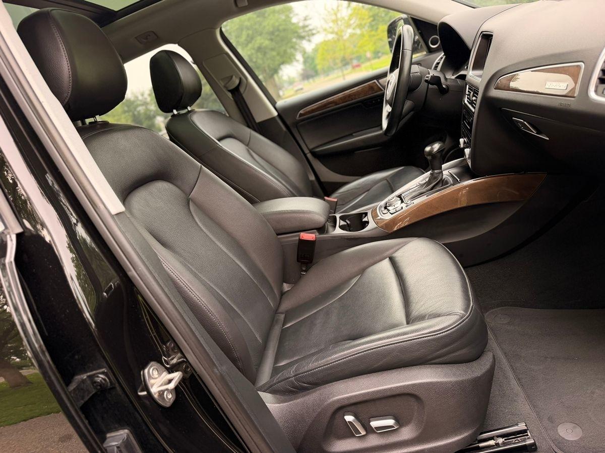 Audi Q5  2017