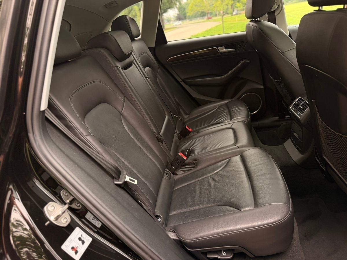 Audi Q5  2017