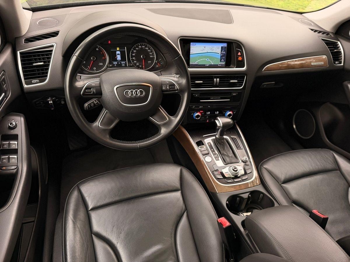 Audi Q5  2017