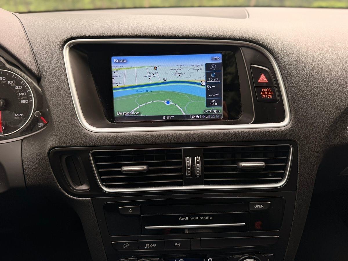 Audi Q5  2017