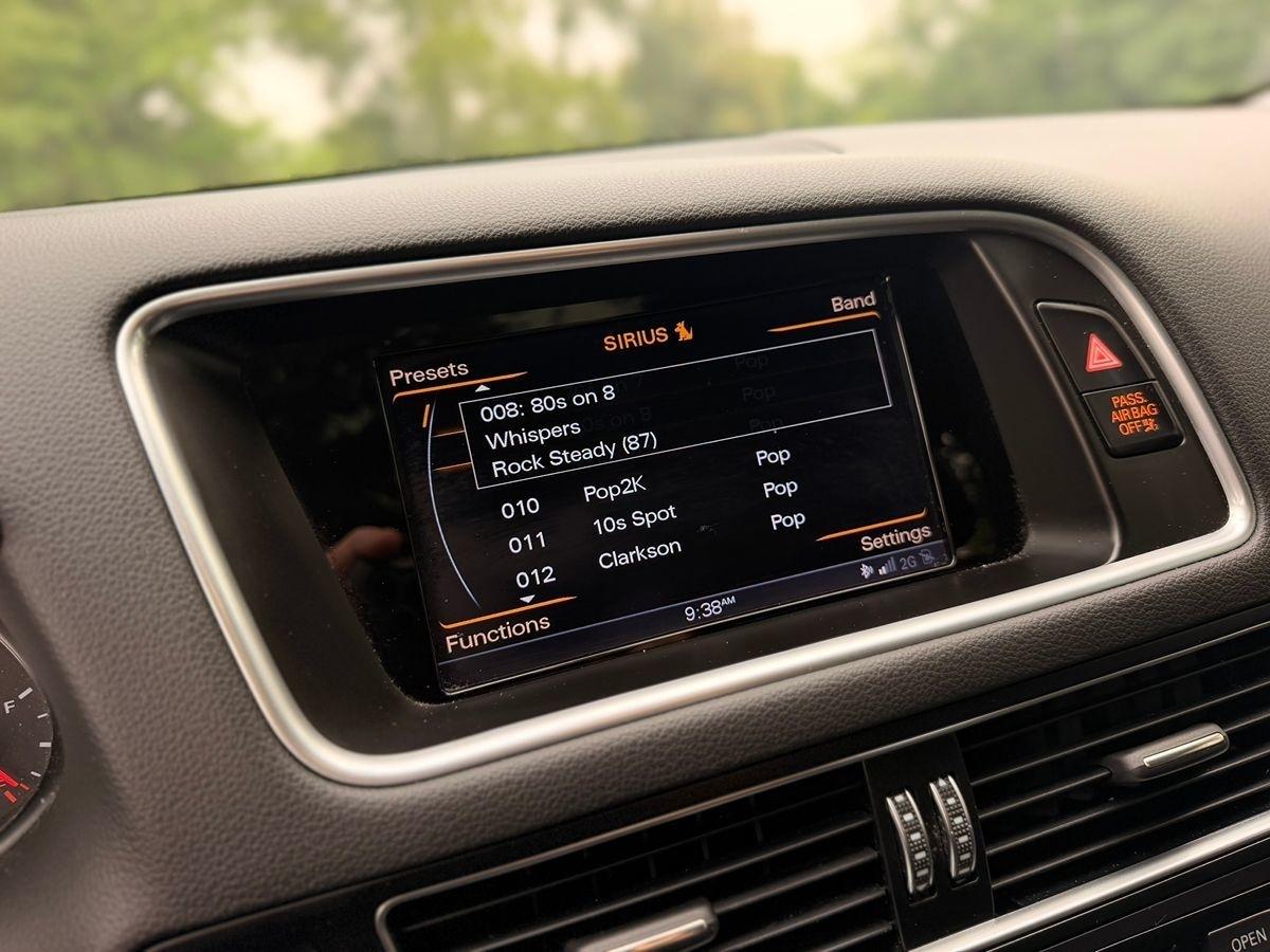 Audi Q5  2017