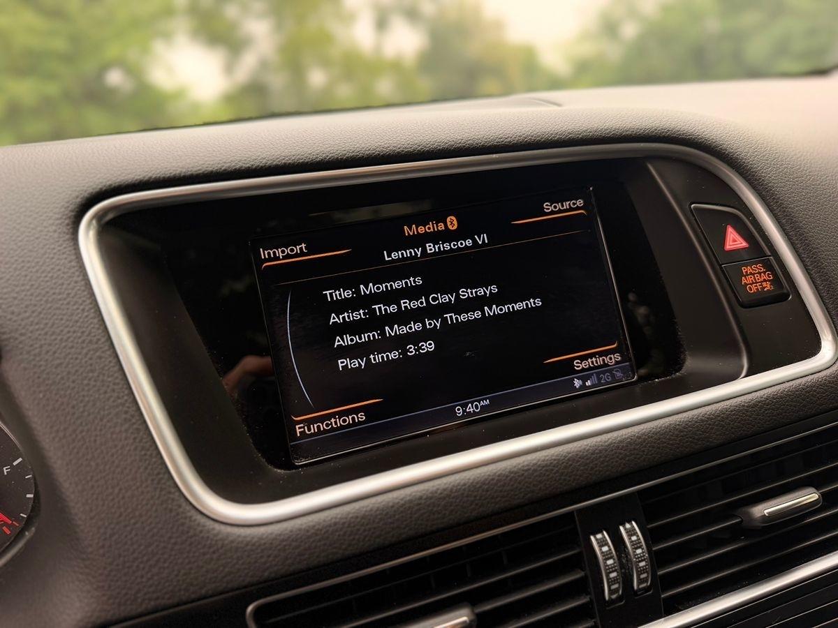 Audi Q5  2017