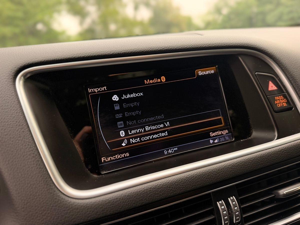Audi Q5  2017
