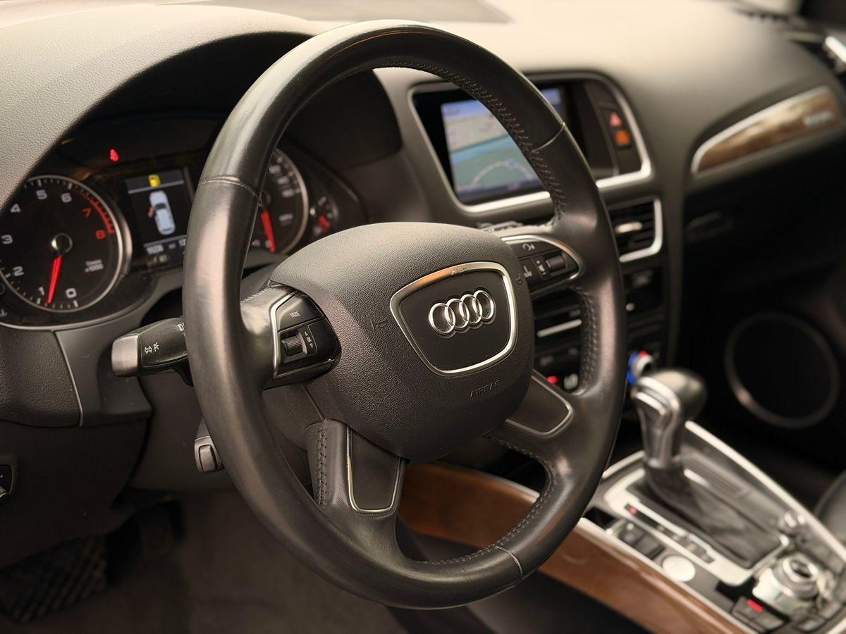 Audi Q5  2017