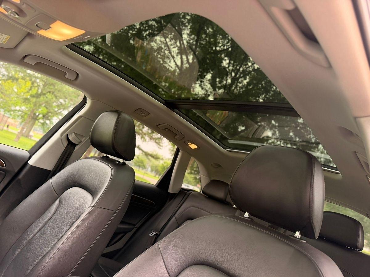 Audi Q5  2017