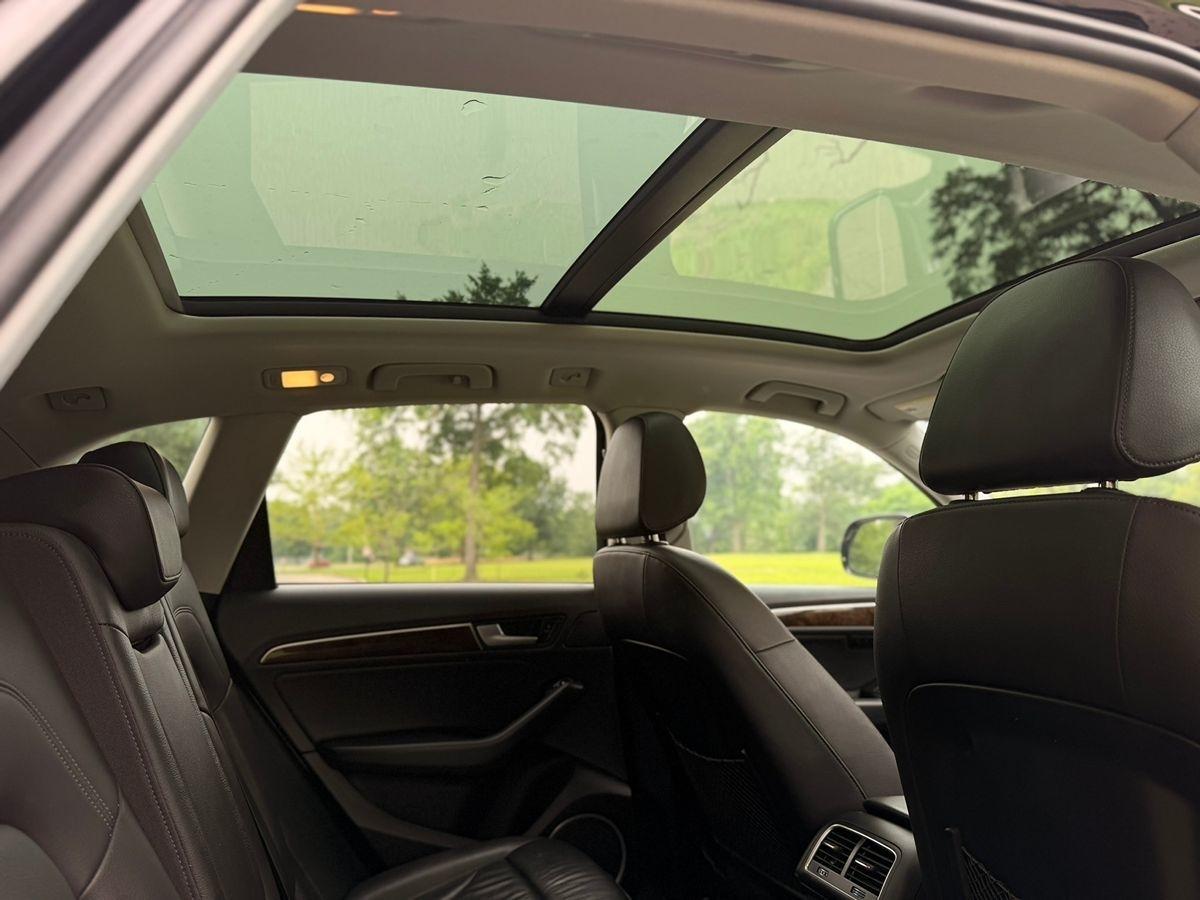 Audi Q5  2017