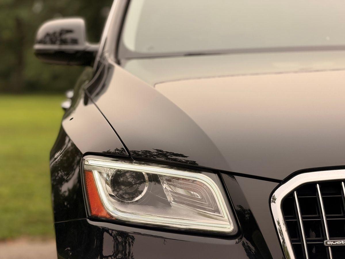 Audi Q5  2017