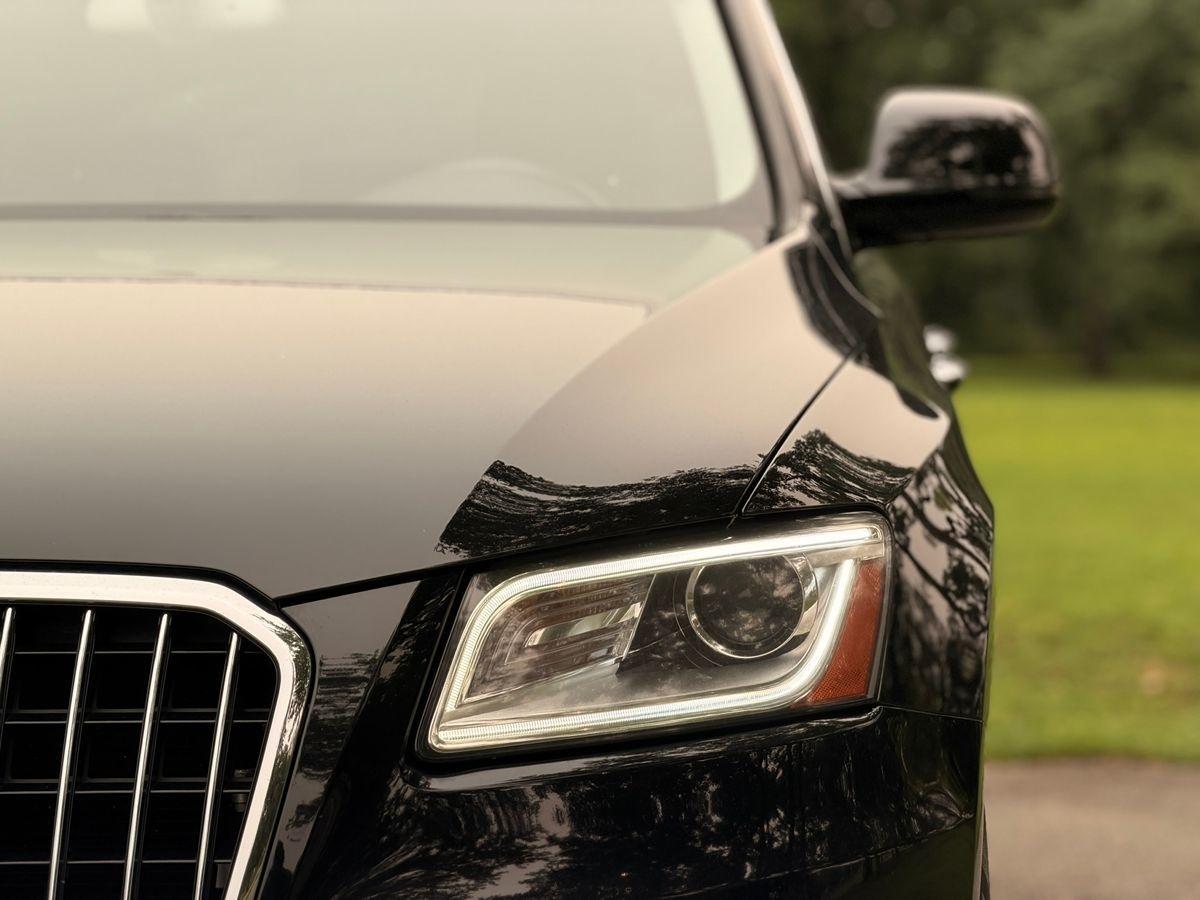 Audi Q5  2017