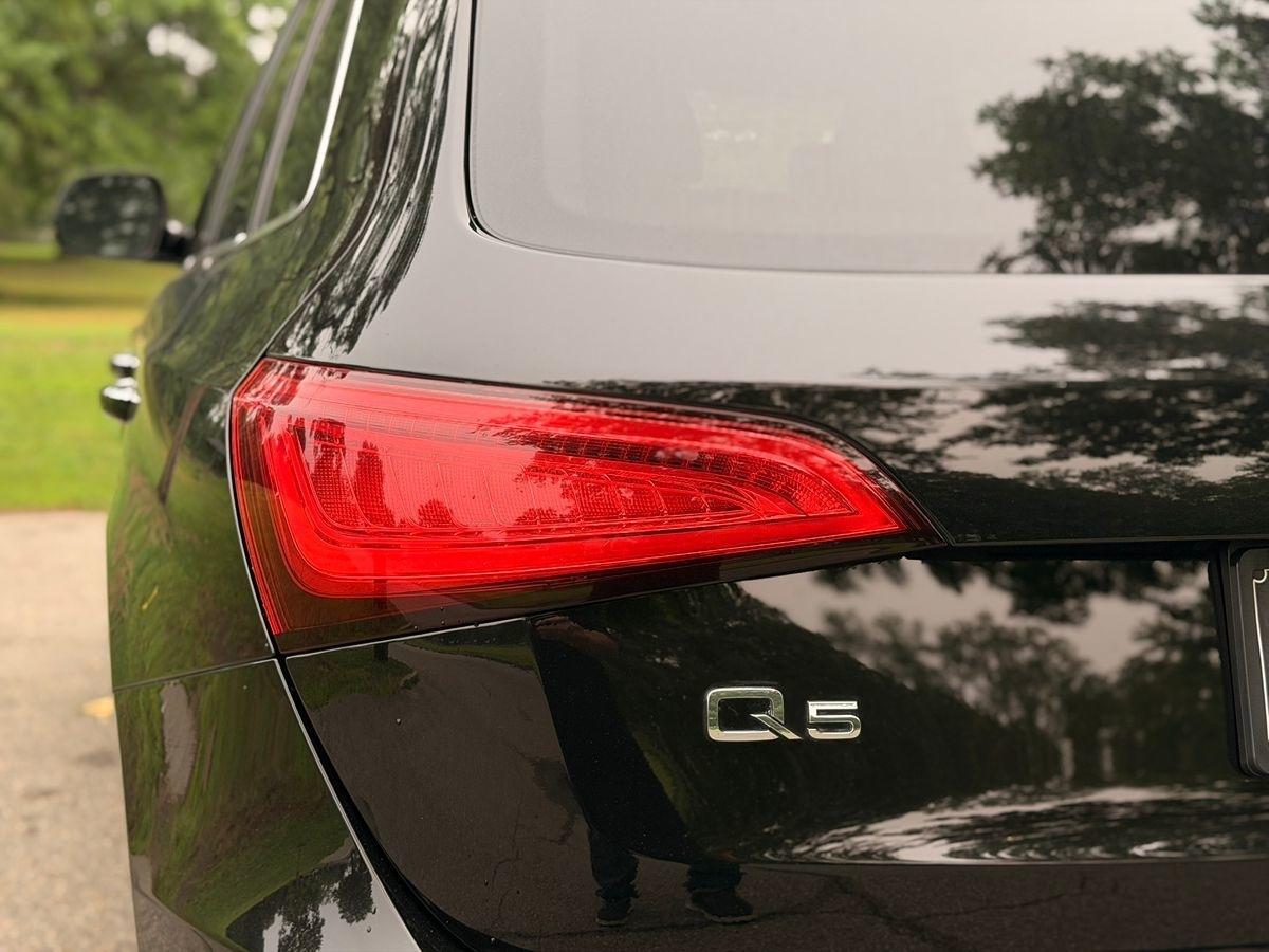 Audi Q5  2017