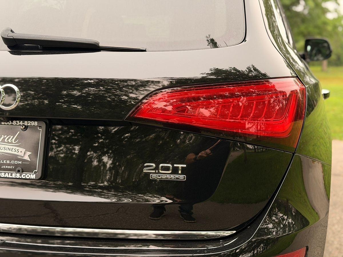Audi Q5  2017