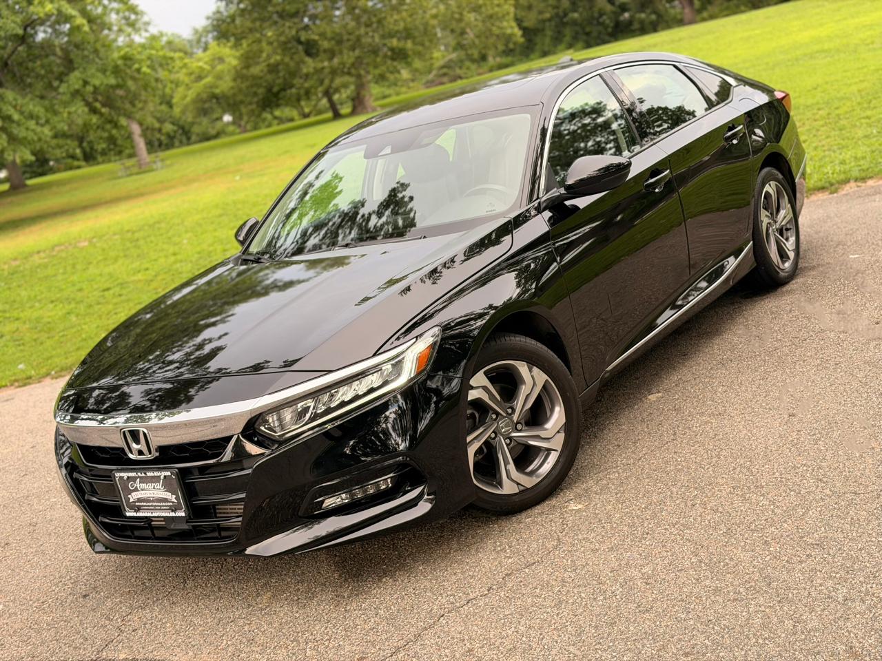 Honda Accord EX-L CVT 2020