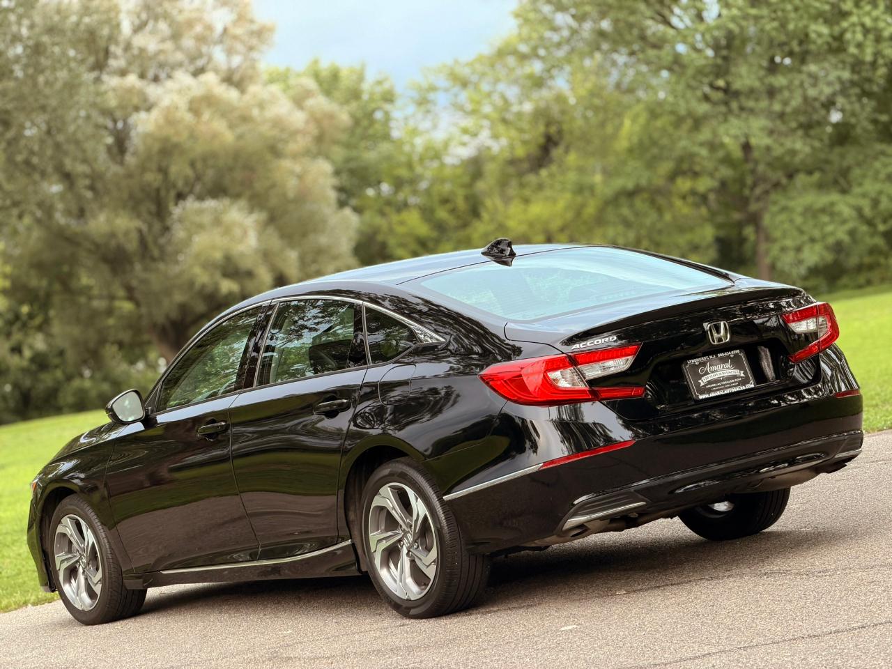 Honda Accord EX-L CVT 2020